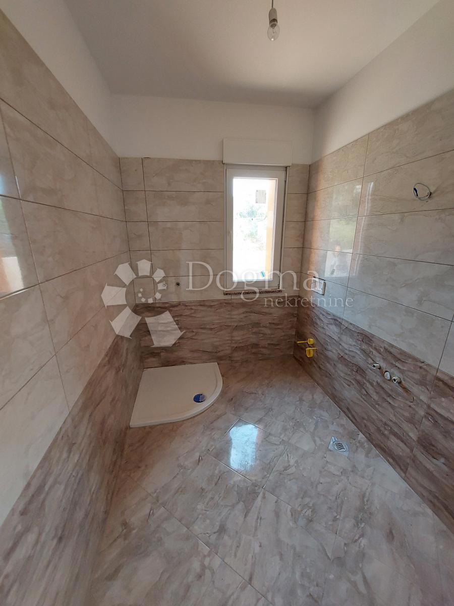 Apartma Banjol, Rab, 52,19m2