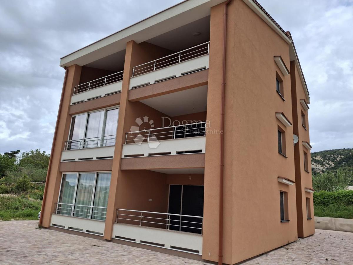 Apartma Banjol, Rab, 52,19m2