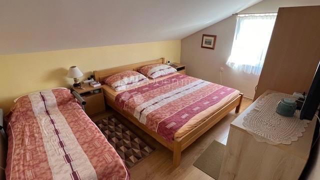 Apartma Povljana, 71,91m2
