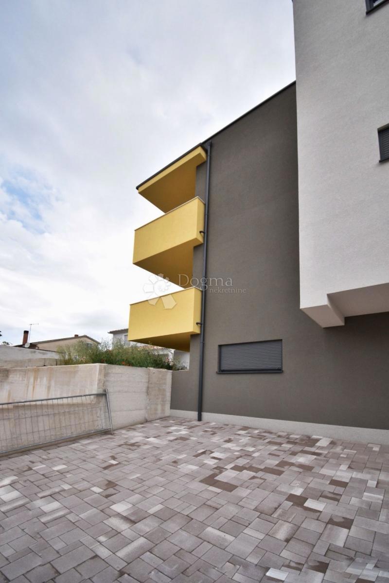 Stanovanje Štinjan, Pula, 73m2