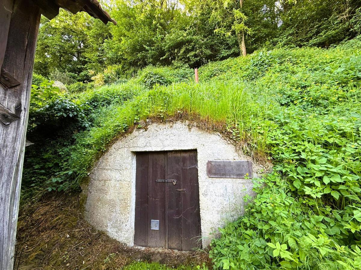 Hiša Peklenica, Mursko Središće, 125m2