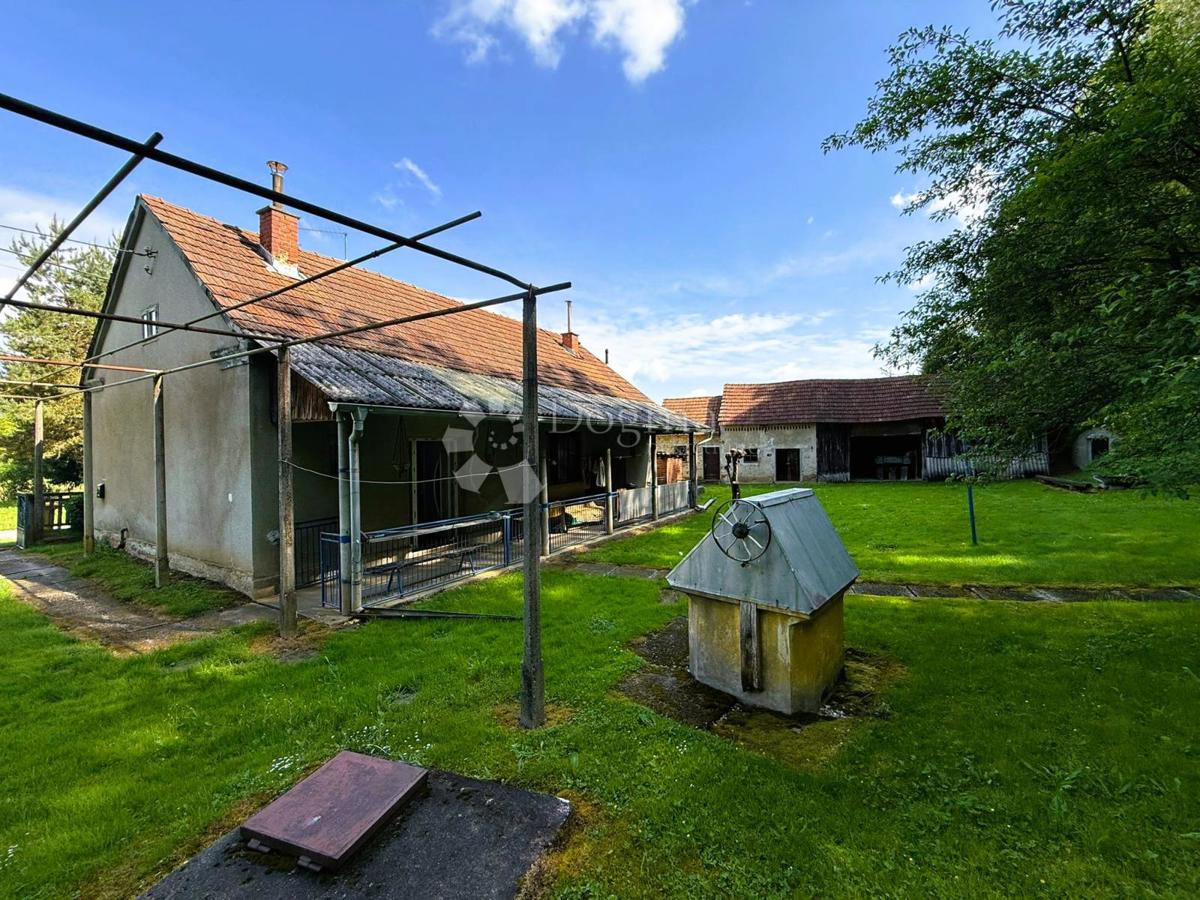 Hiša Peklenica, Mursko Središće, 125m2