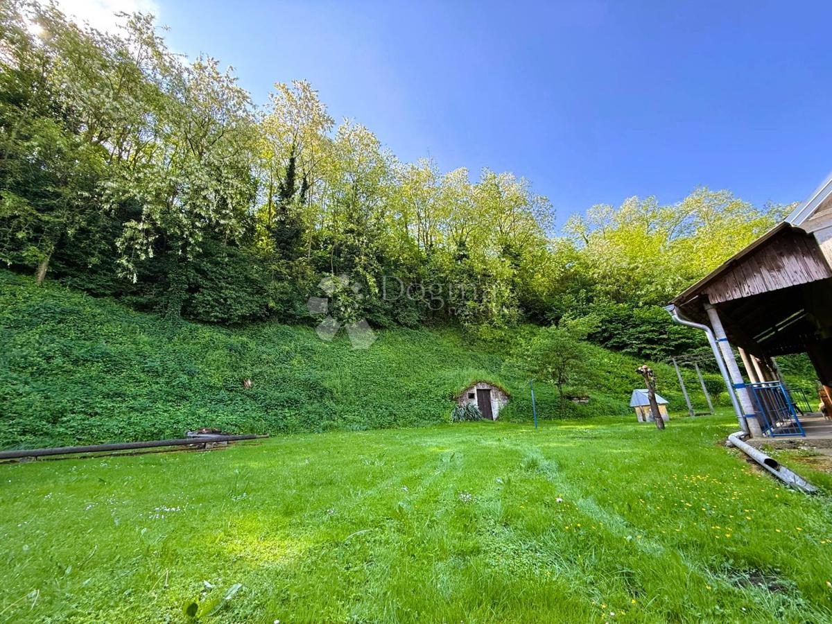 Hiša Peklenica, Mursko Središće, 125m2