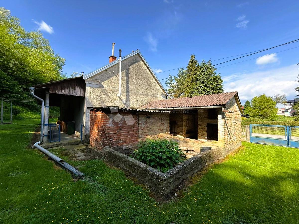 Hiša Peklenica, Mursko Središće, 125m2