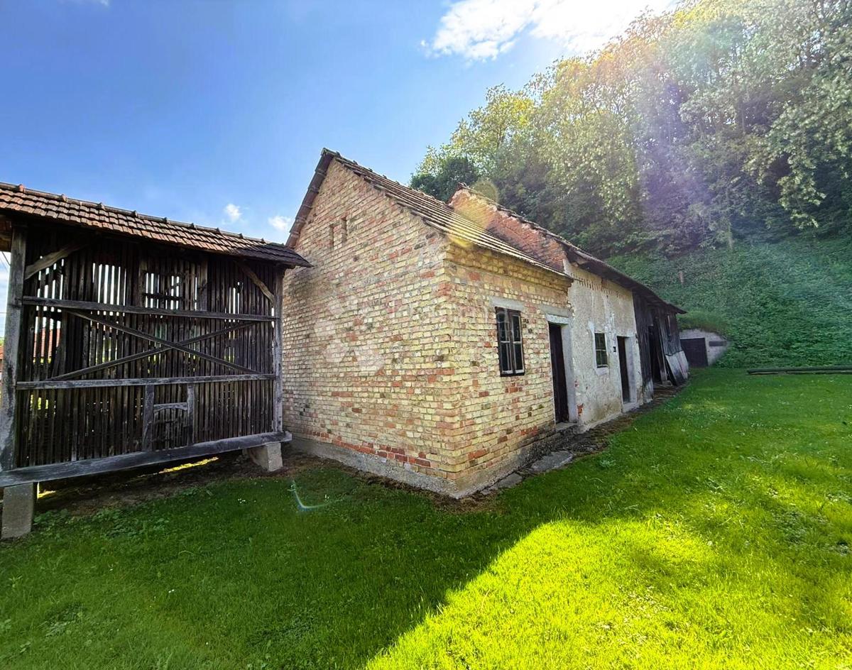 Hiša Peklenica, Mursko Središće, 125m2