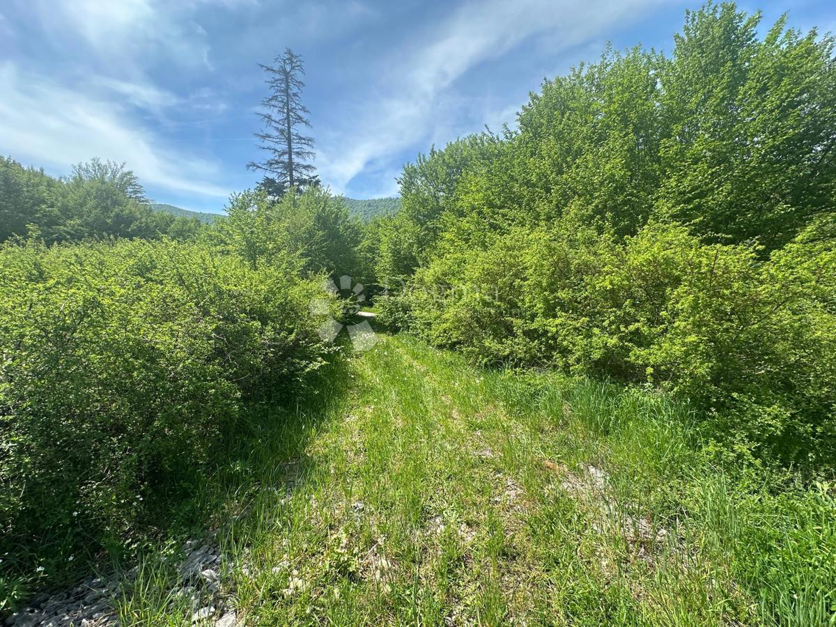 Zazidljivo zemljišče Divoselo, Gospić - Okolica, 3.150m2