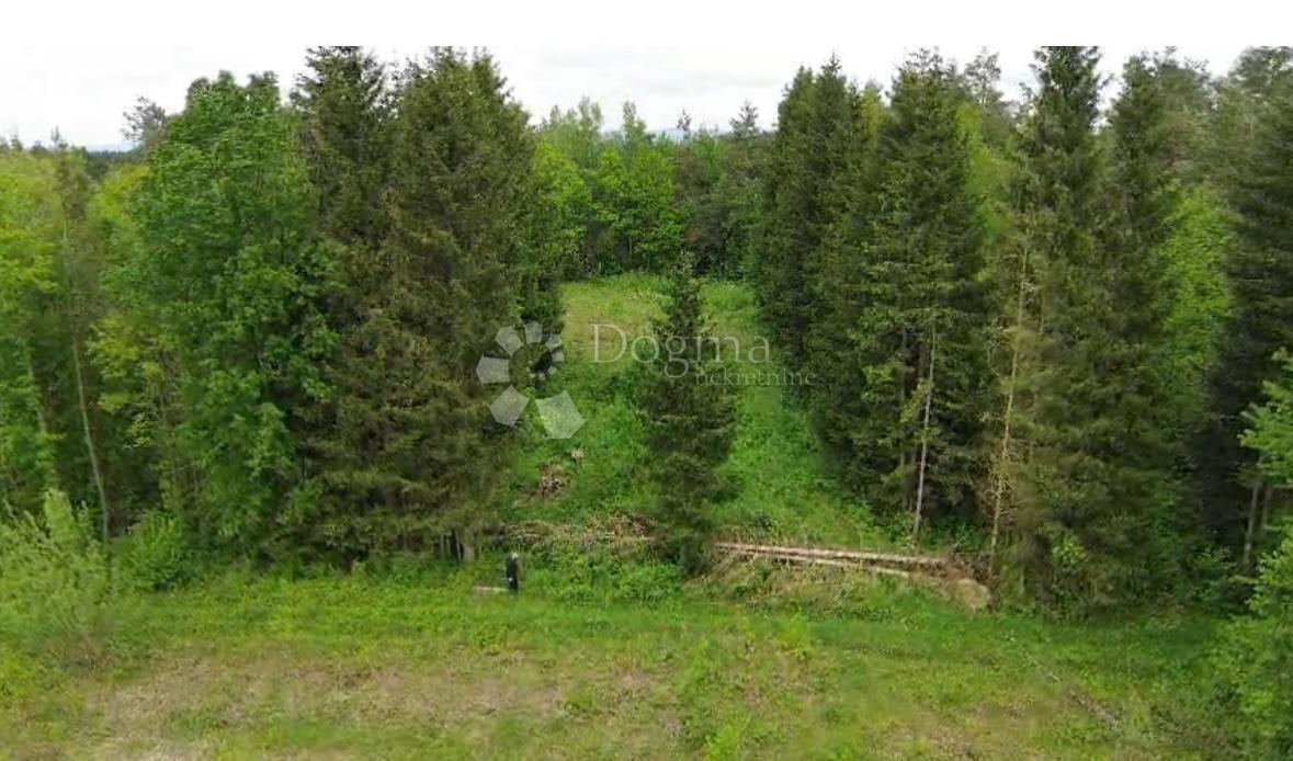 Zazidljivo zemljišče Divoselo, Gospić - Okolica, 3.150m2