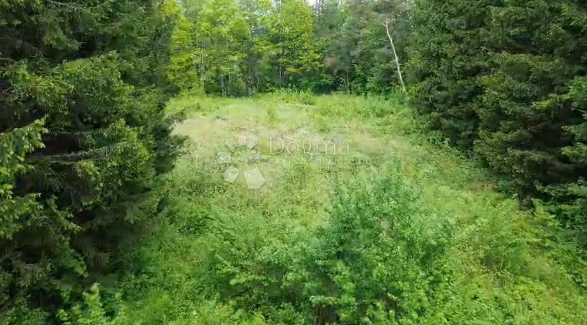 Zazidljivo zemljišče Divoselo, Gospić - Okolica, 3.150m2