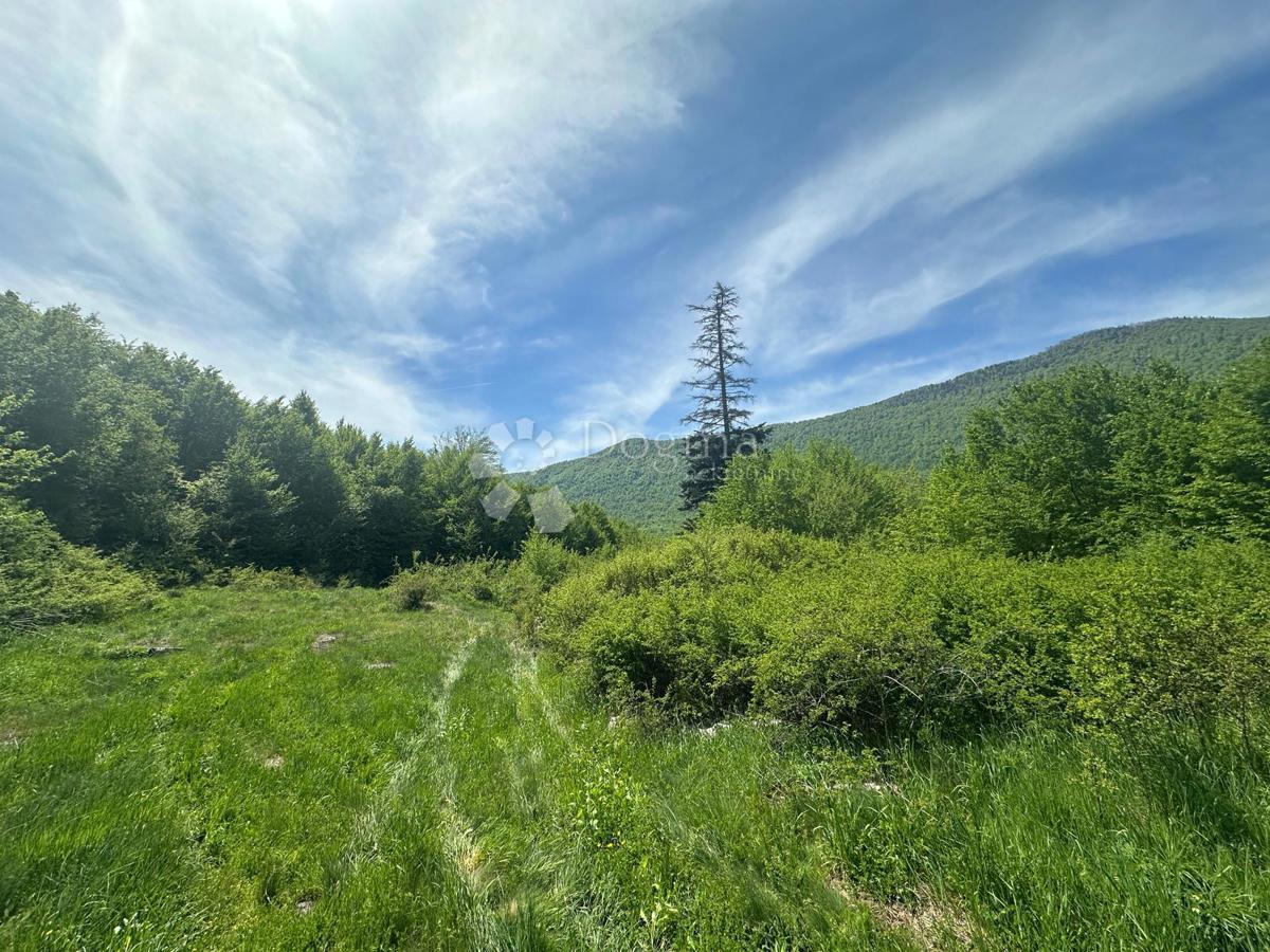 Zazidljivo zemljišče Divoselo, Gospić - Okolica, 3.150m2