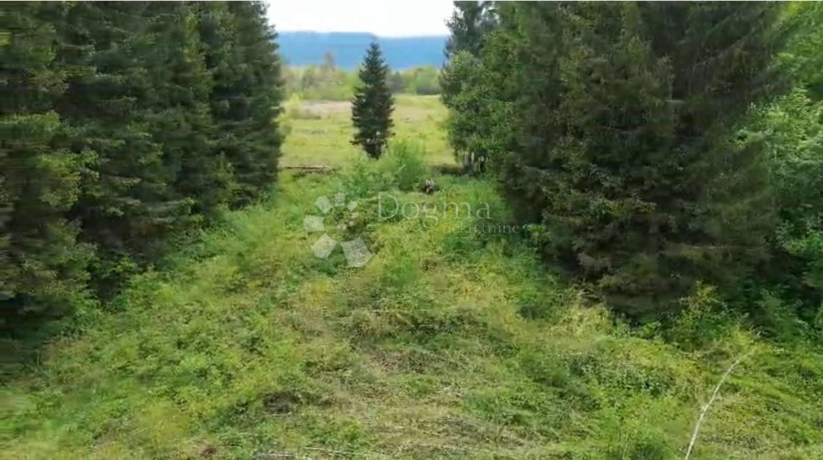 Zazidljivo zemljišče Divoselo, Gospić - Okolica, 3.150m2