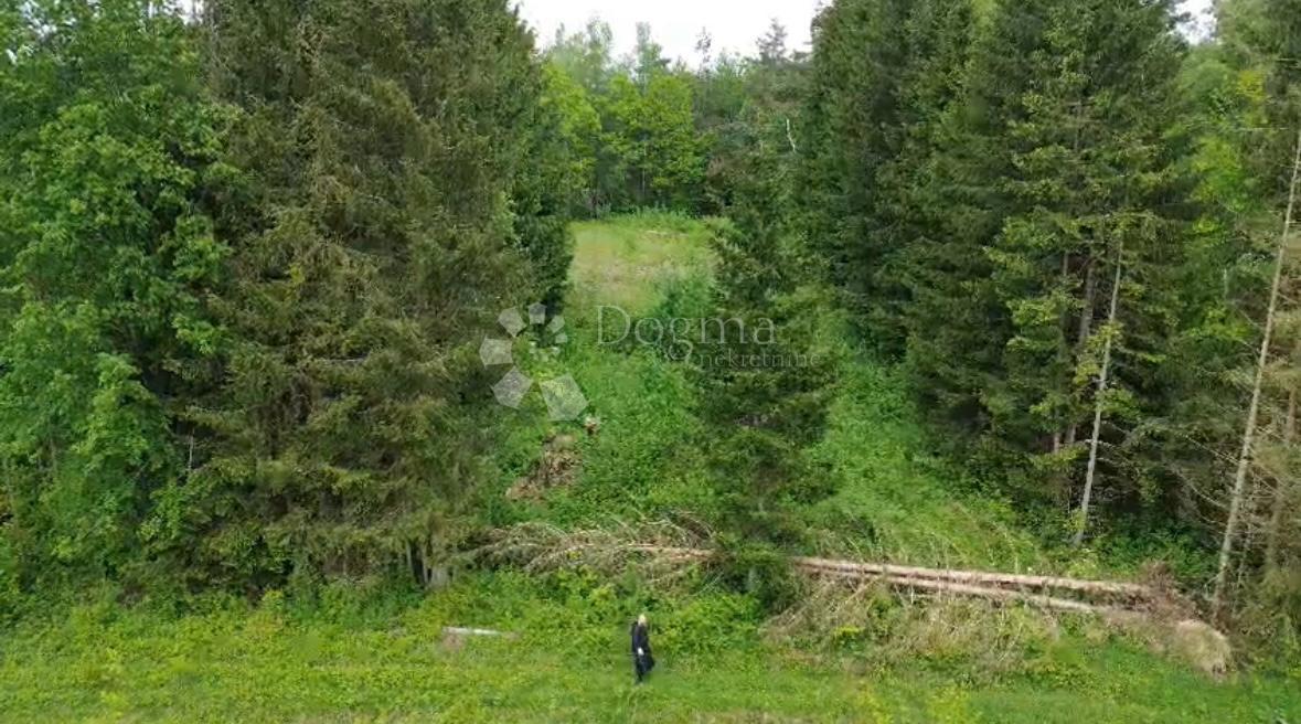 Zazidljivo zemljišče Divoselo, Gospić - Okolica, 3.150m2
