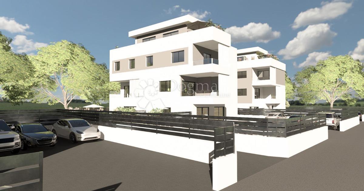 Stanovanje Kaštel Stari, Kaštela, 73,38m2