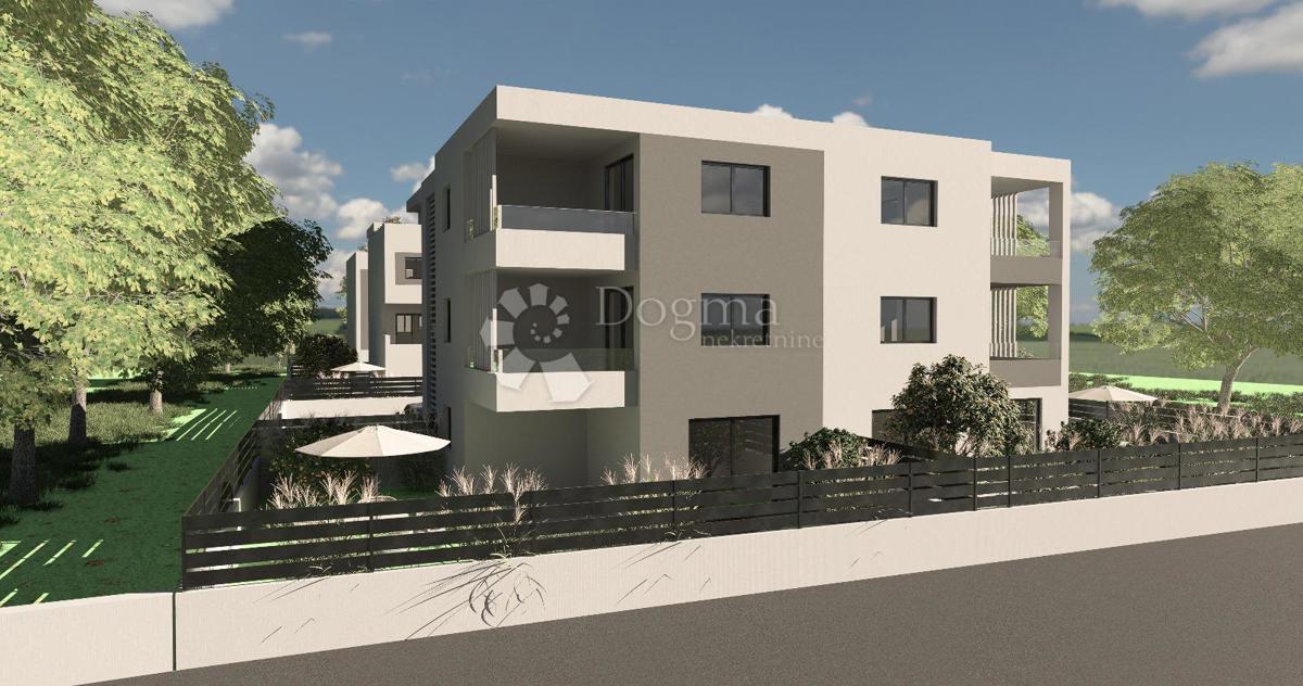 Stanovanje Kaštel Stari, Kaštela, 73,38m2