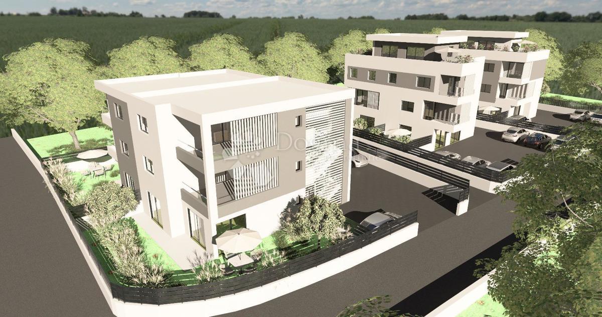 Stanovanje Kaštel Stari, Kaštela, 73,38m2