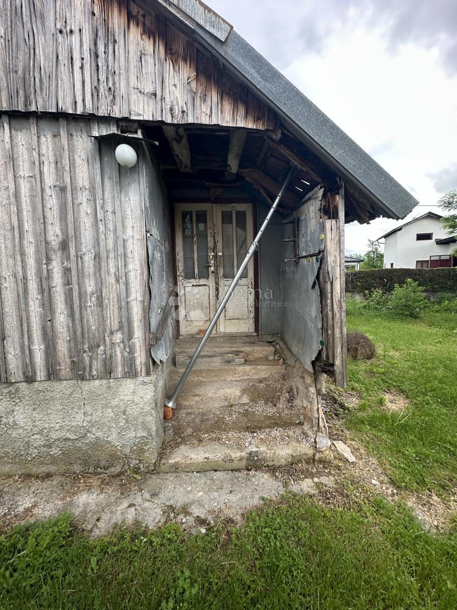 Hiša Žabica, Gospić - Okolica, 100m2