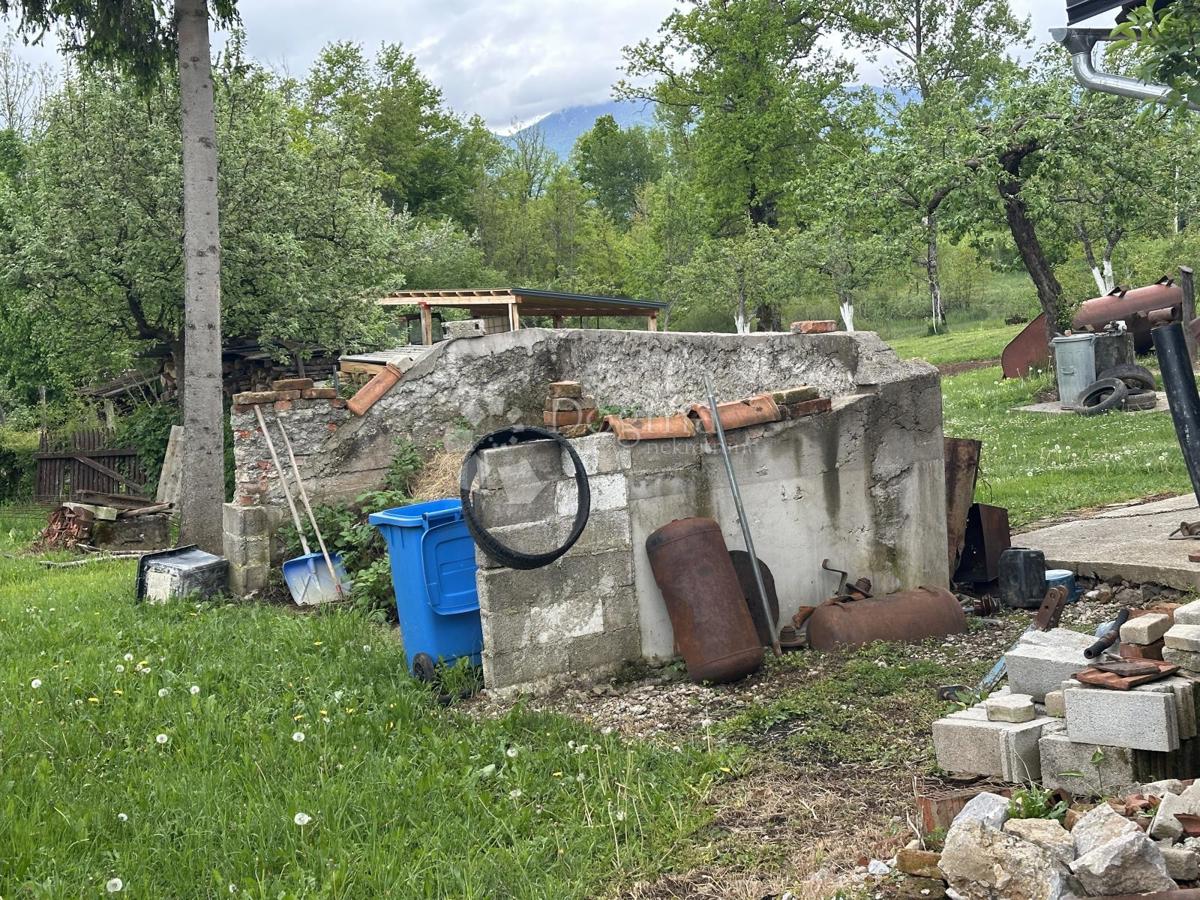 Hiša Žabica, Gospić - Okolica, 100m2