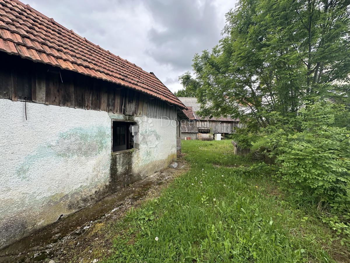 Hiša Žabica, Gospić - Okolica, 100m2