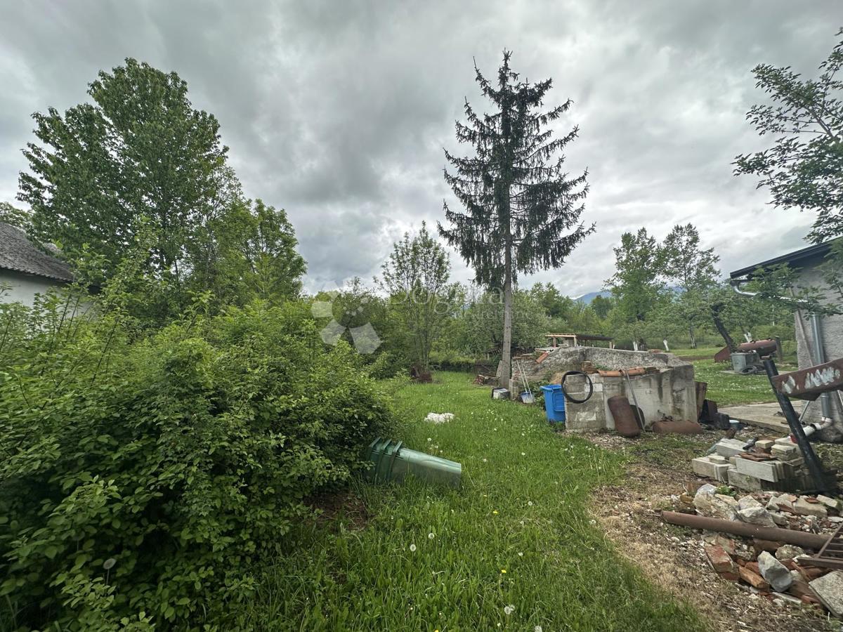 Hiša Žabica, Gospić - Okolica, 100m2