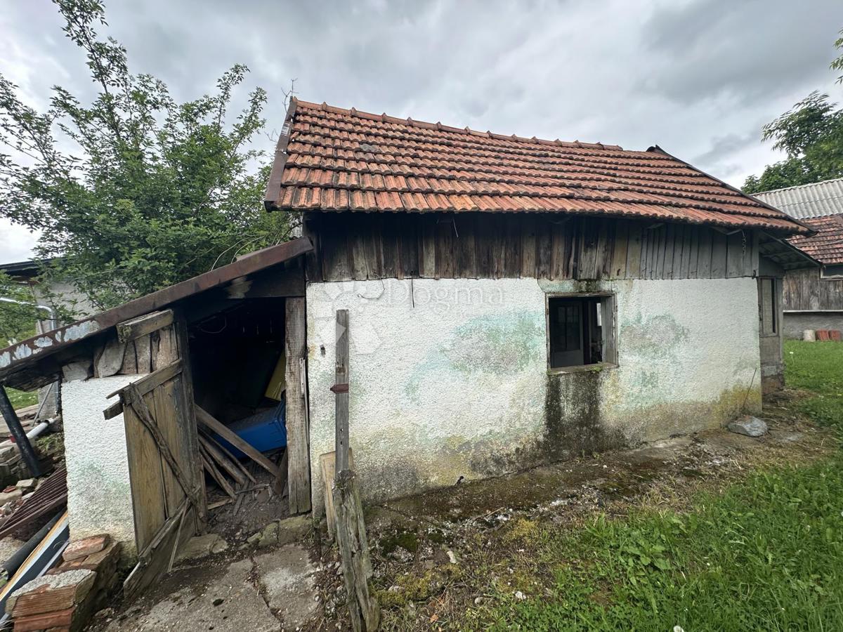 Hiša Žabica, Gospić - Okolica, 100m2