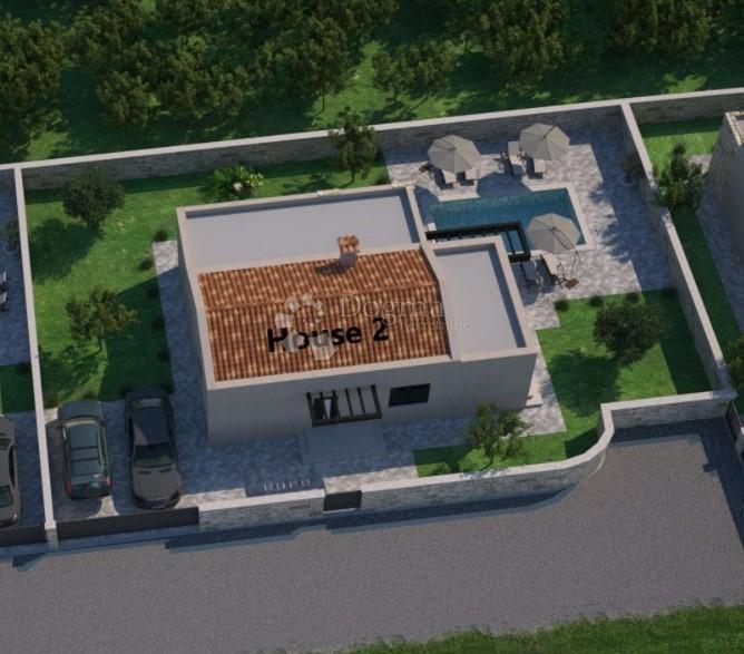 Hiša Svetvinčenat, 95,32m2