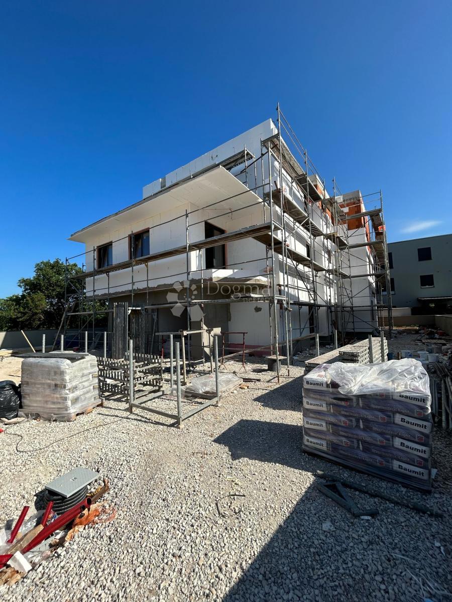 Stanovanje Štinjan, Pula, 54,91m2