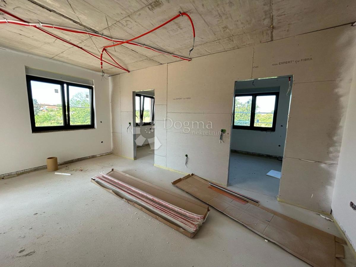 Stanovanje Štinjan, Pula, 54,91m2