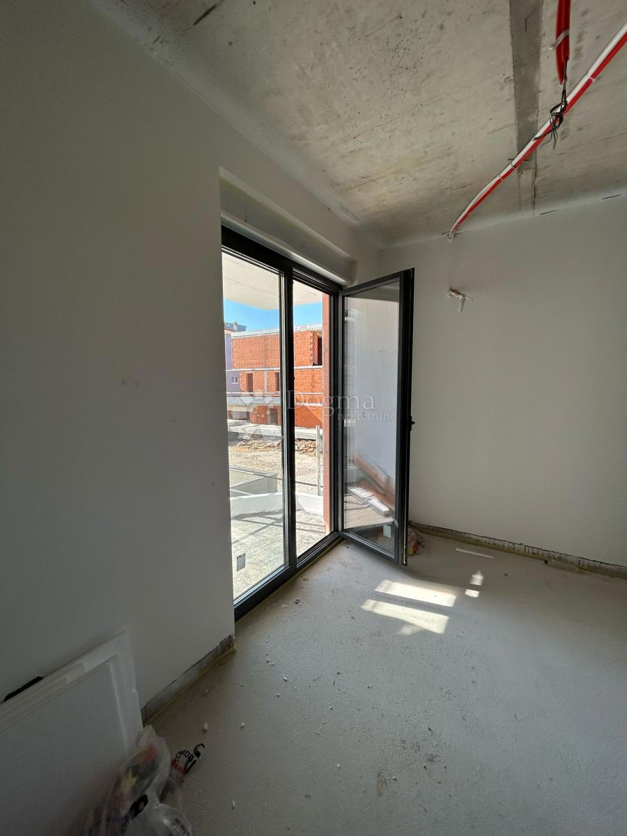 Stanovanje Štinjan, Pula, 54,91m2