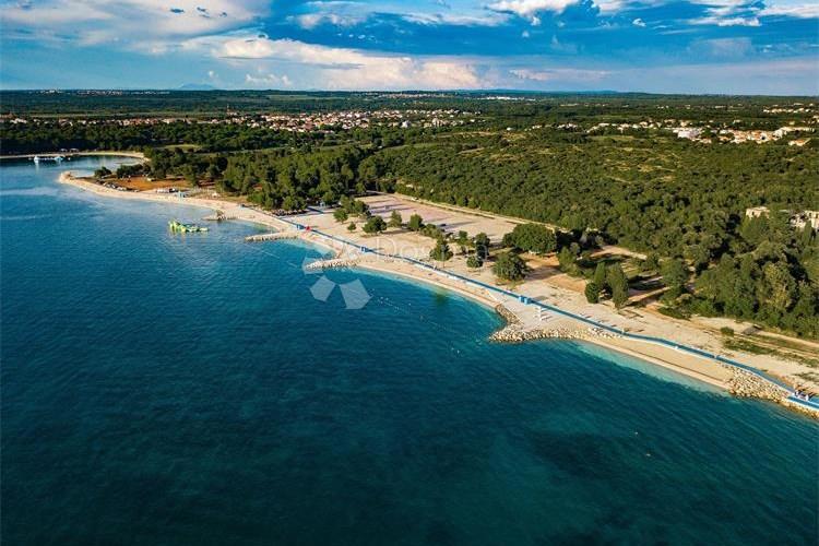 Stanovanje Štinjan, Pula, 54,91m2