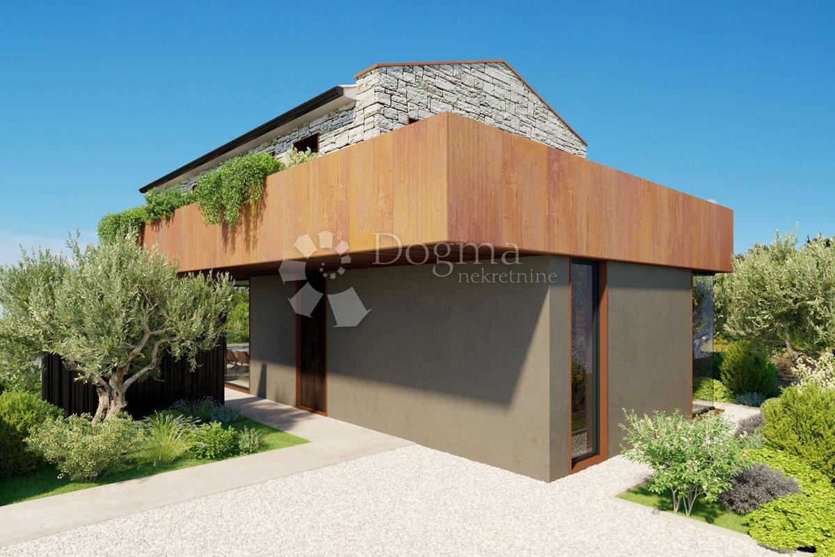 Hiša Bale, 160m2