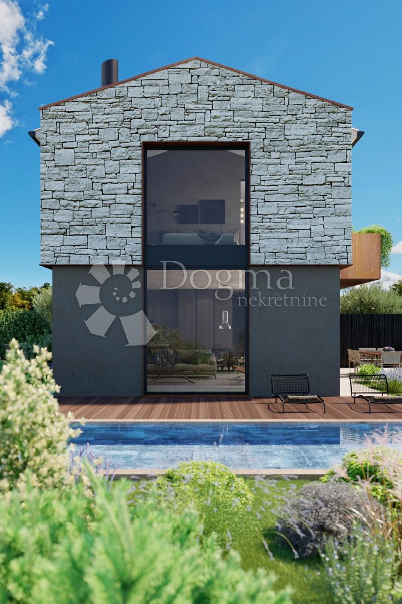 Hiša Bale, 160m2