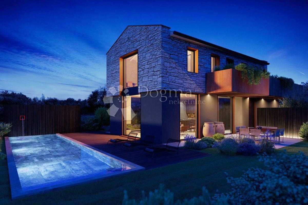 Hiša Bale, 160m2