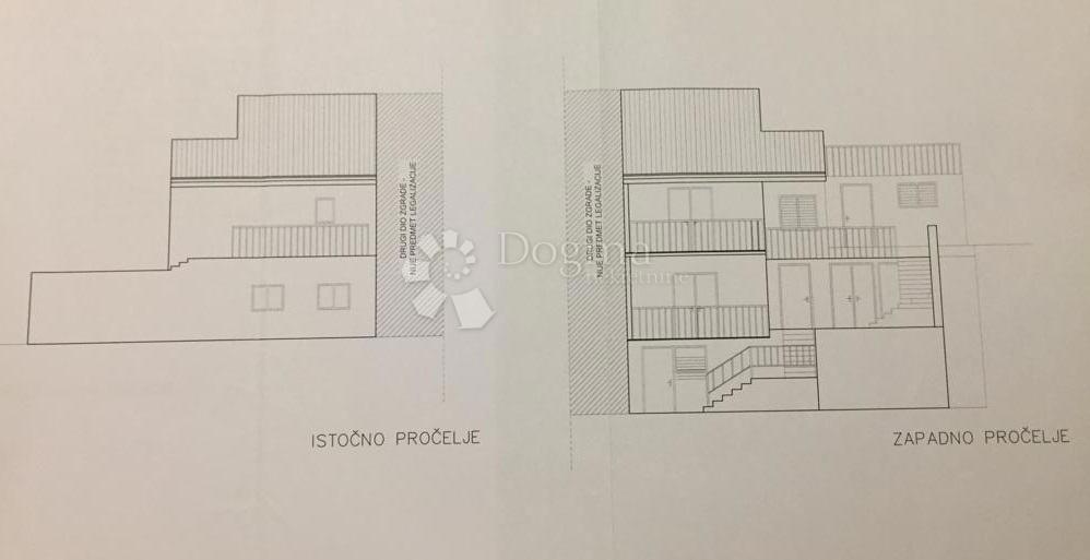 Hiša Sveti Juraj, Senj, 152,20m2