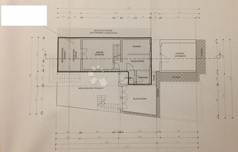 Hiša Sveti Juraj, Senj, 152,20m2