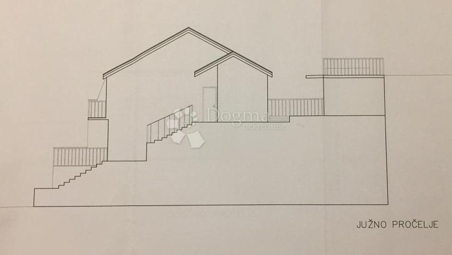 Hiša Sveti Juraj, Senj, 152,20m2
