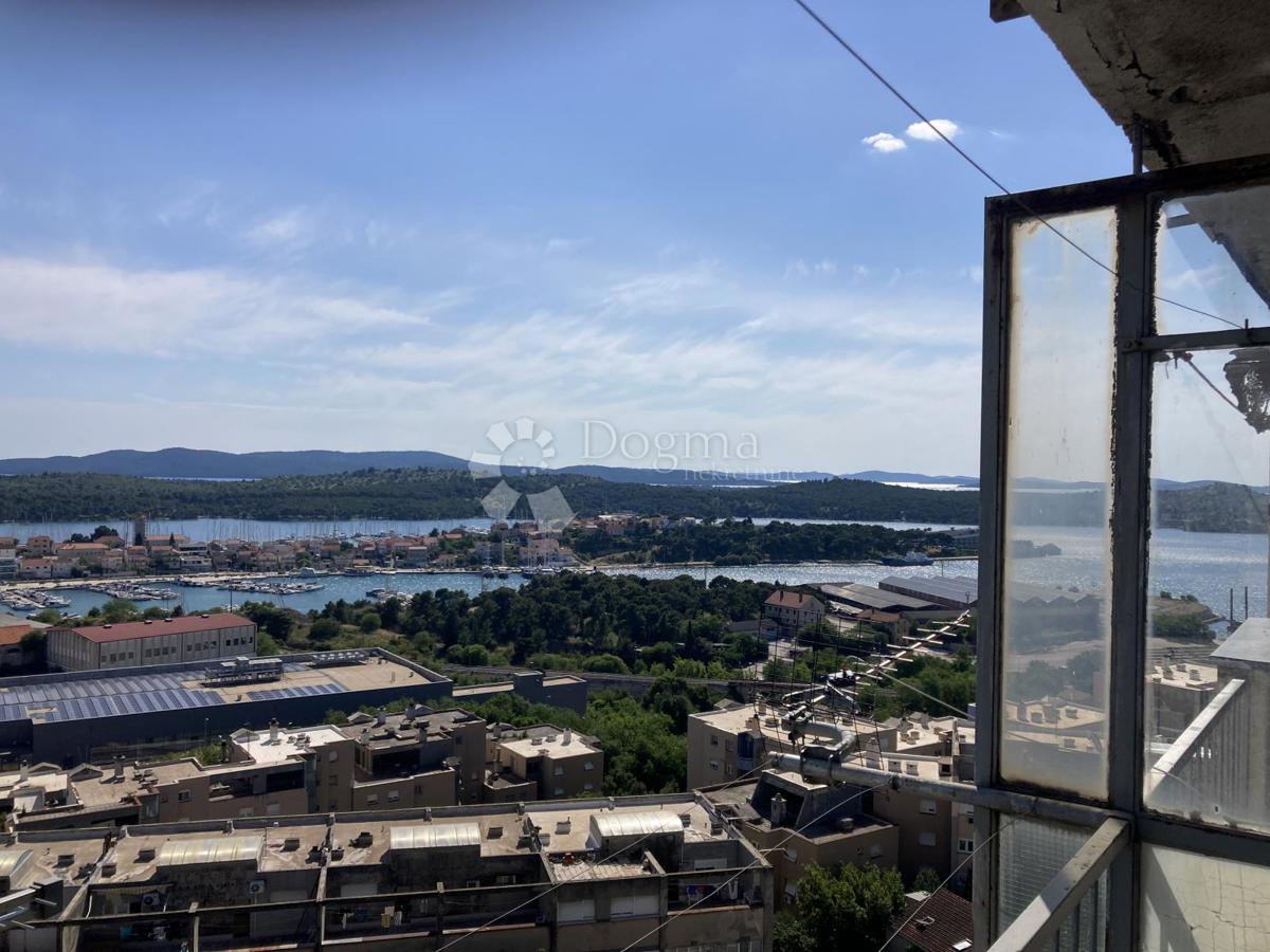 Stanovanje Bioci, Šibenik, 51,50m2
