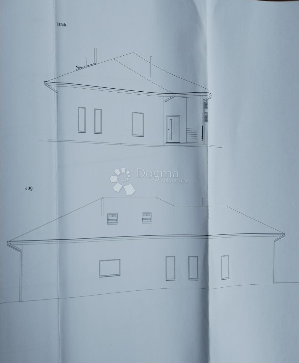 Zazidljivo zemljišče Vinica, Koprivnica, 1.377m2