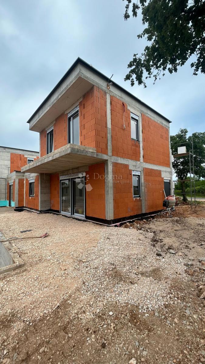Hiša Žbandaj, Poreč, 107m2