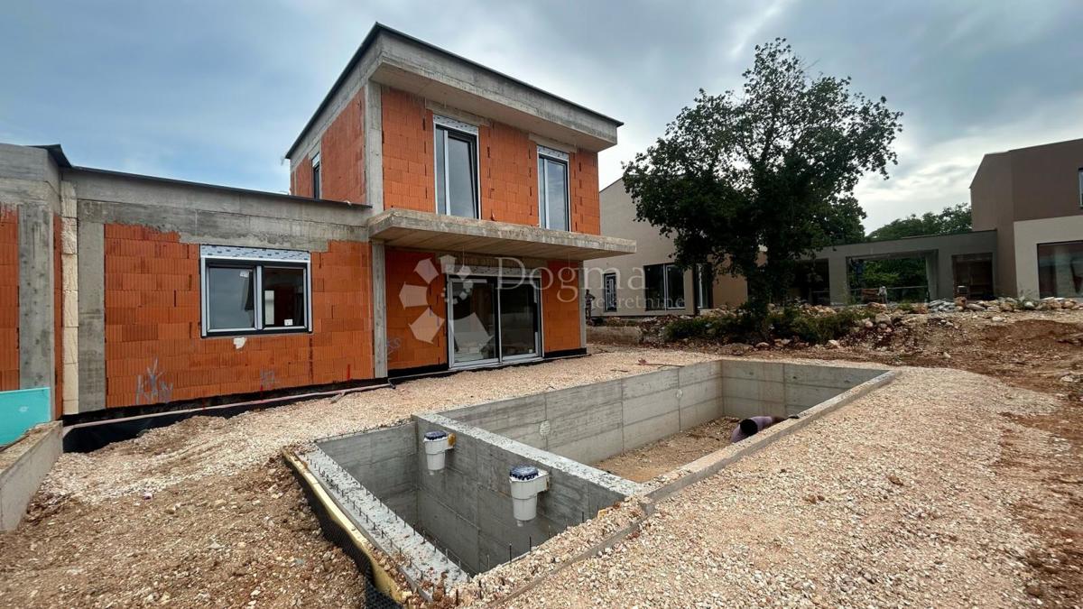 Hiša Žbandaj, Poreč, 107m2