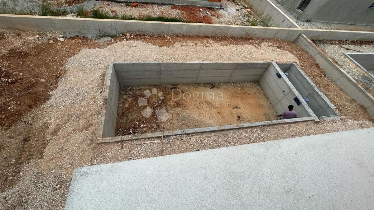Hiša Žbandaj, Poreč, 107m2
