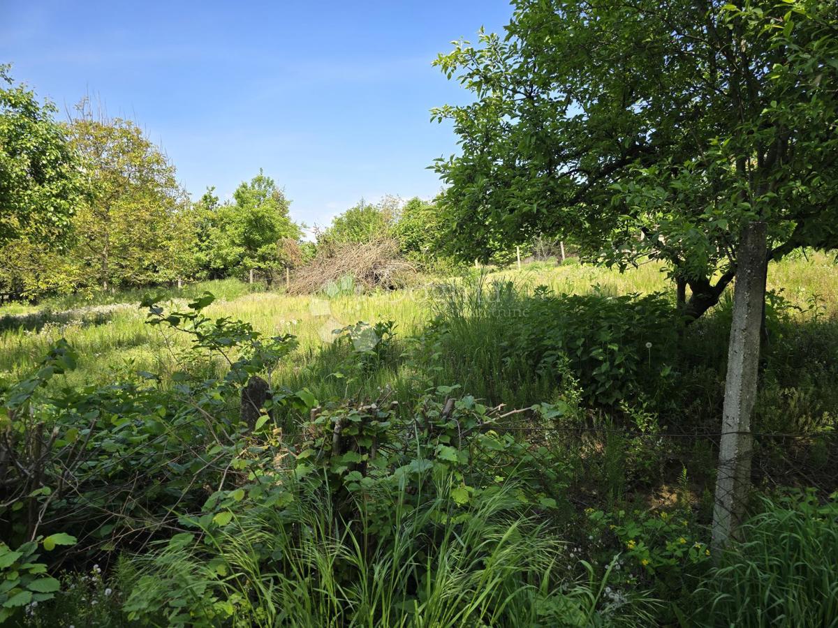 Zazidljivo zemljišče Križanec, Sveti Ilija, 1.305m2