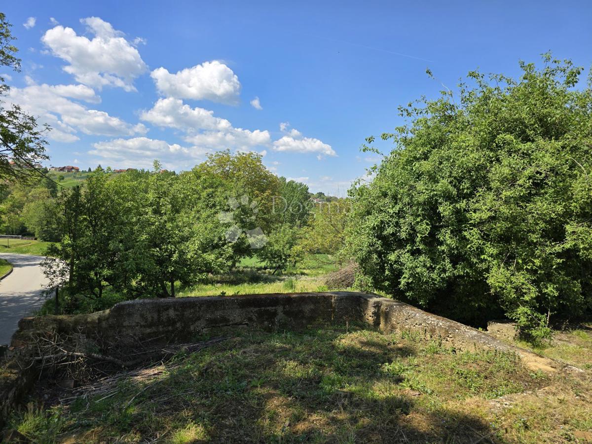 Zazidljivo zemljišče Križanec, Sveti Ilija, 1.305m2