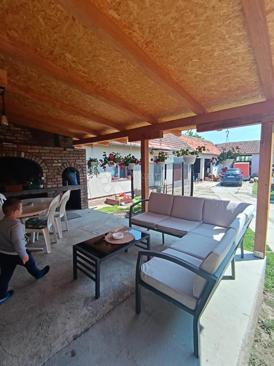 Hiša Privlaka, 262m2