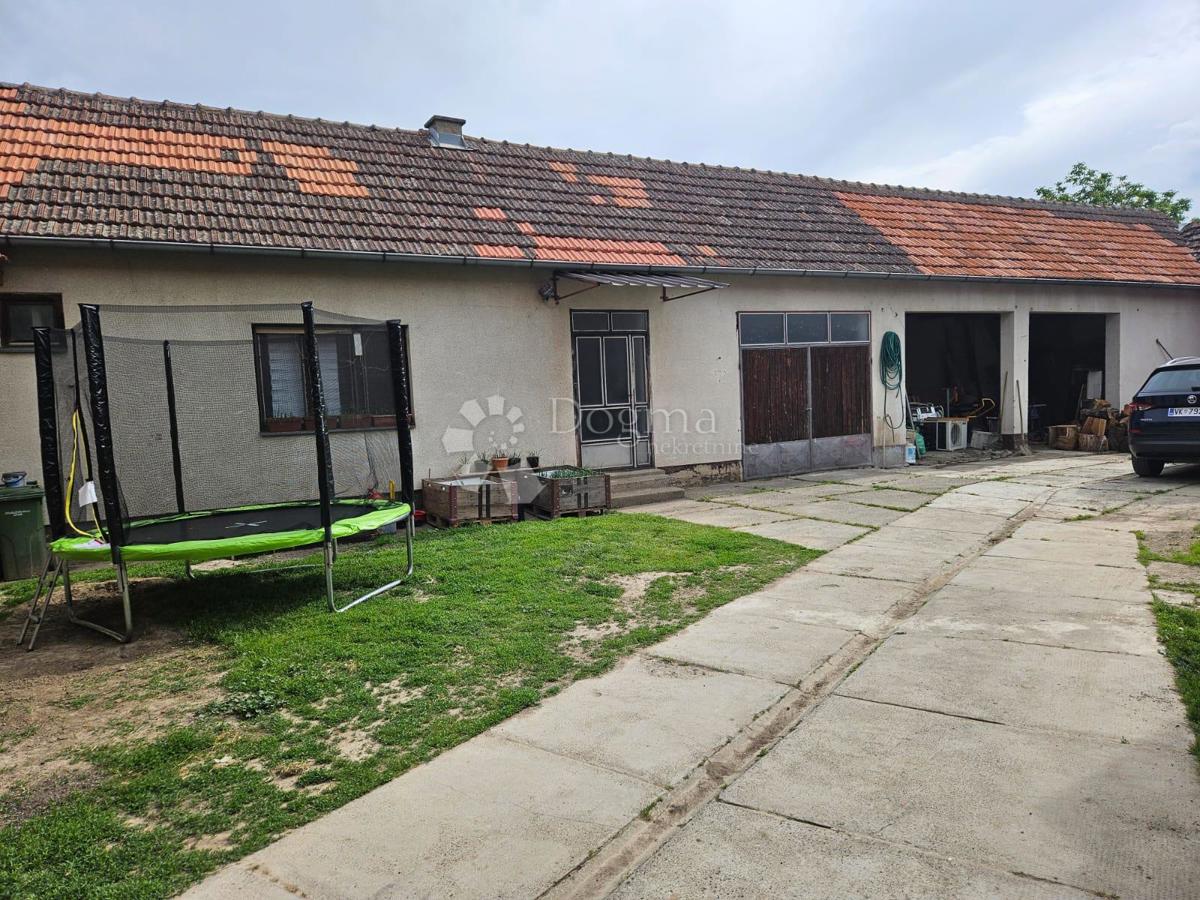 Hiša Privlaka, 262m2