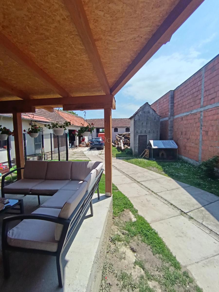 Hiša Privlaka, 262m2