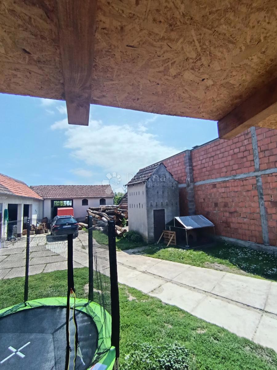 Hiša Privlaka, 262m2