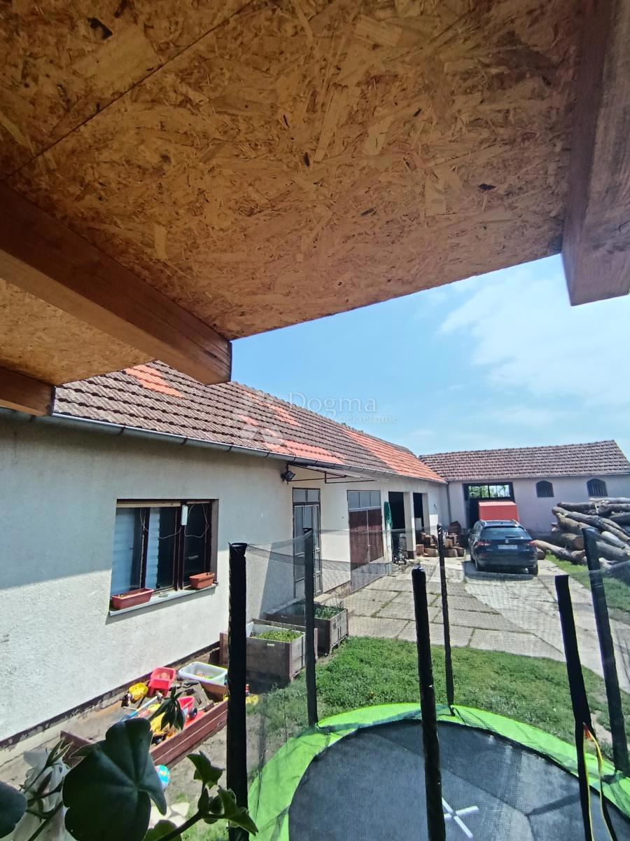 Hiša Privlaka, 262m2