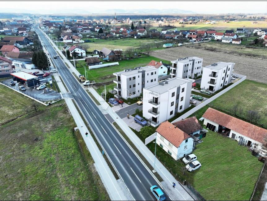 Stanovanje Gornji Stupnik, Stupnik, 63,72m2