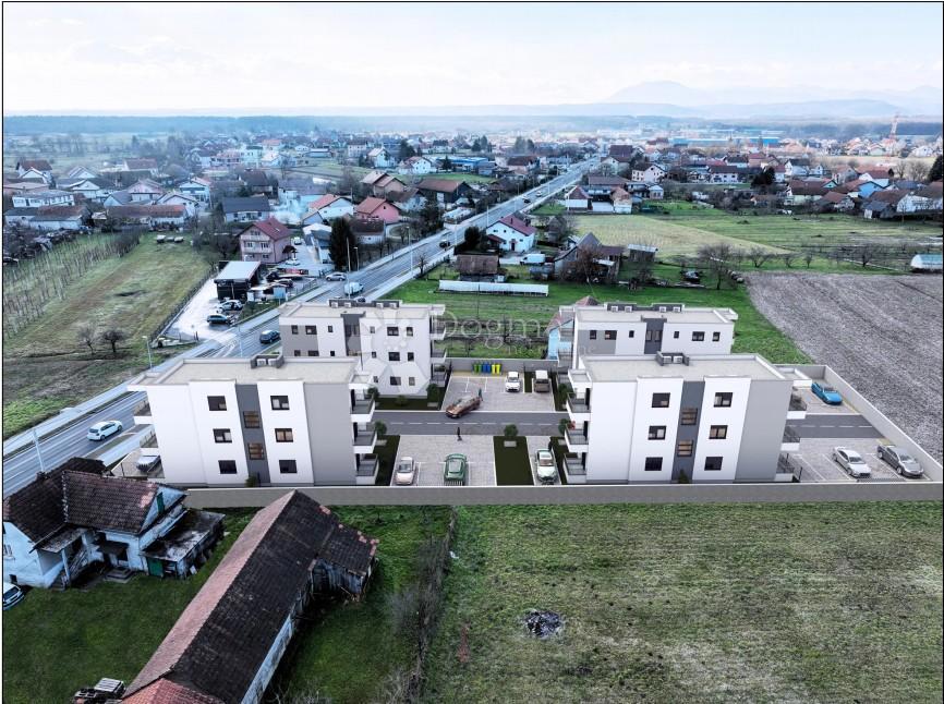 Stanovanje Gornji Stupnik, Stupnik, 63,72m2