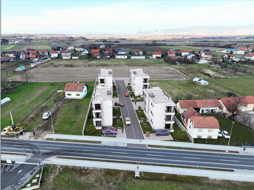 Stanovanje Gornji Stupnik, Stupnik, 63,72m2