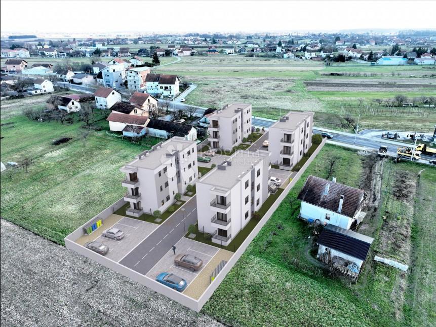 Stanovanje Gornji Stupnik, Stupnik, 63,72m2